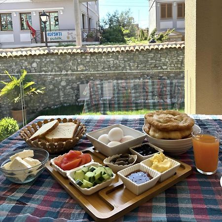 Villa Zoi A Stay To Remember I Located Inside The Castle Of Elbasan, On A Historic Roman Road Via Egnatia I Homemade Breakfast Эльбасан Экстерьер фото