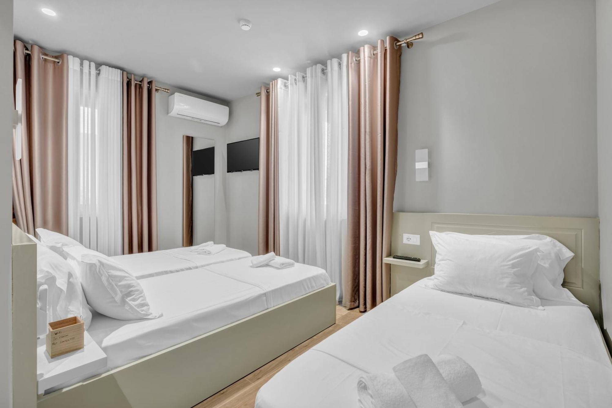 Villa Zoi A Stay To Remember I Located Inside The Castle Of Elbasan, On A Historic Roman Road Via Egnatia I Homemade Breakfast Эльбасан Экстерьер фото