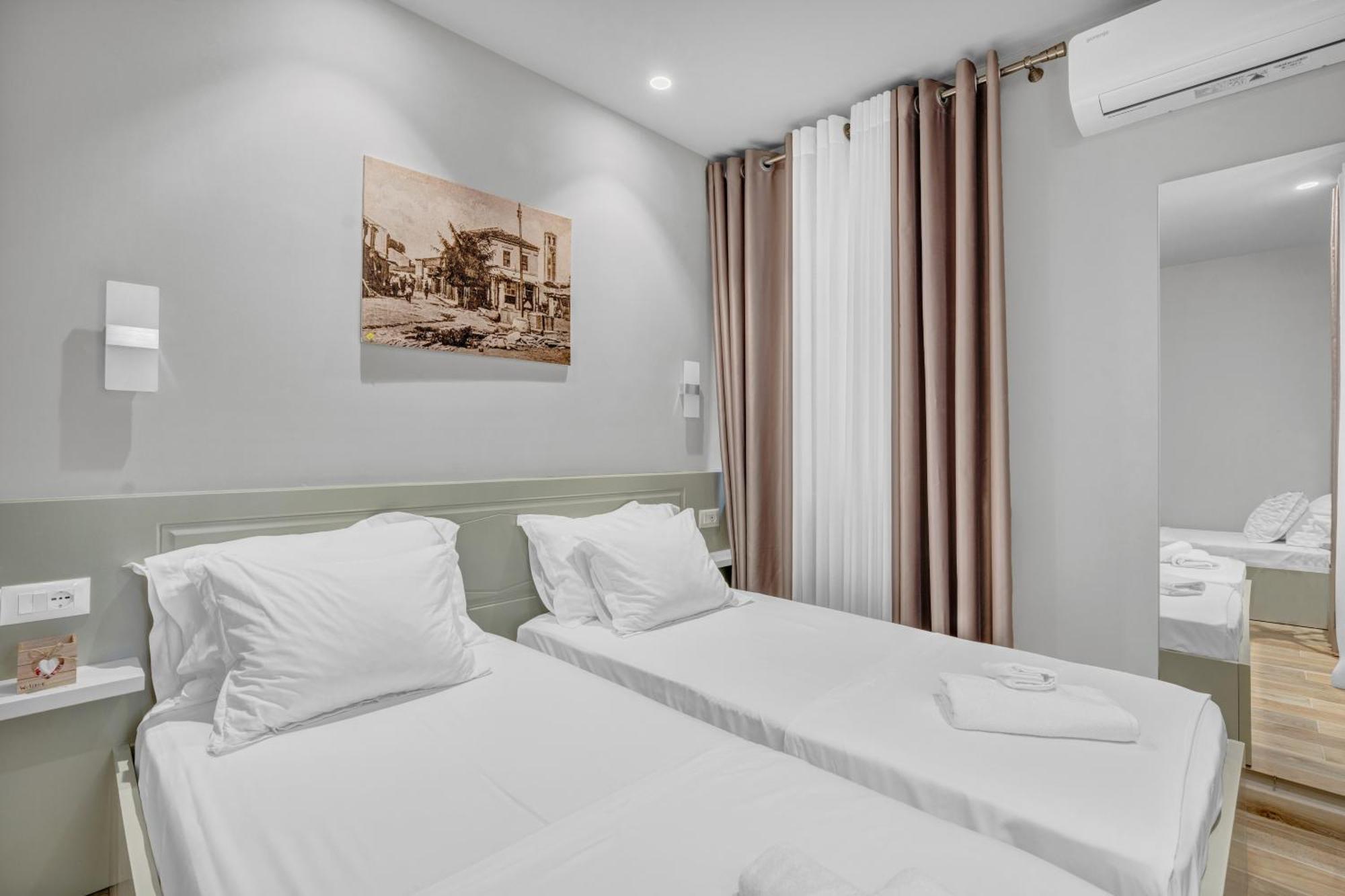 Villa Zoi A Stay To Remember I Located Inside The Castle Of Elbasan, On A Historic Roman Road Via Egnatia I Homemade Breakfast Эльбасан Экстерьер фото